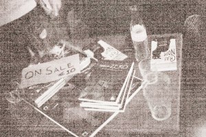 the magazine on sale