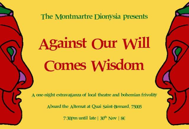Montmartre Dionysia