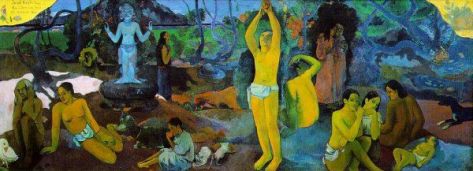 gaugin